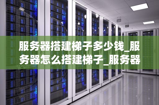 服务器搭建梯子多少钱_服务器怎么搭建梯子_服务器搭建梯子的费用分析
