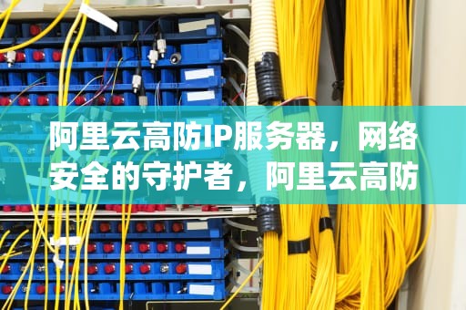 阿里云高防IP服务器，网络安全的守护者，阿里云高防ip怎么配置