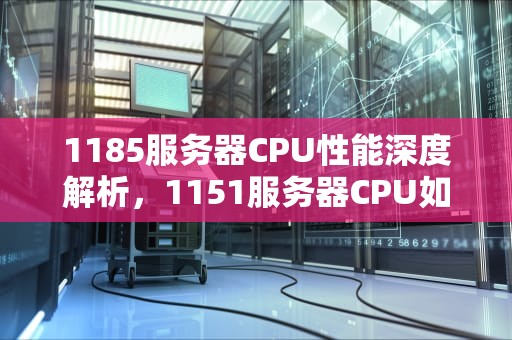 1185服务器CPU性能深度解析，1151服务器CPU如何设置到普通主板上运行