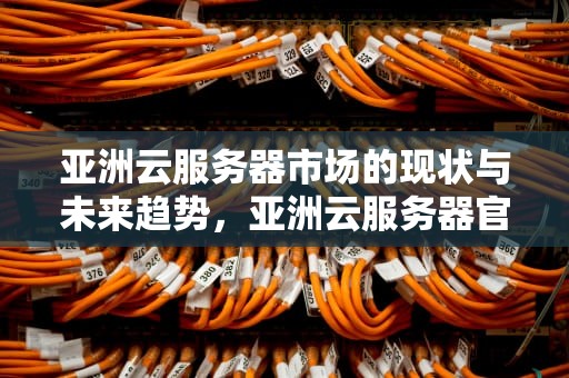 亚洲云服务器市场的现状与未来趋势，亚洲云服务器官网