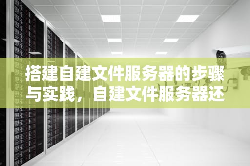 搭建自建文件服务器的步骤与实践，自建文件服务器还是云存储安全