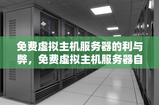 免费虚拟主机服务器的利与弊，免费虚拟主机服务器自带域名