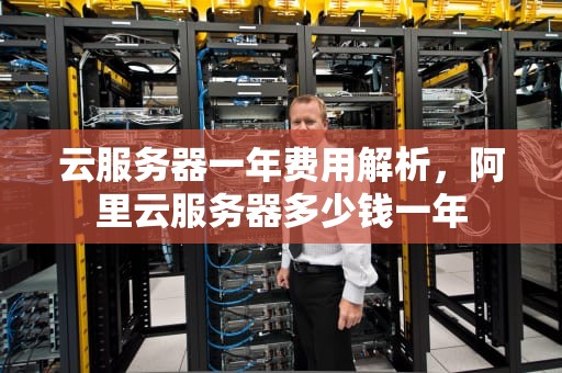 云服务器一年费用解析，阿里云服务器多少钱一年