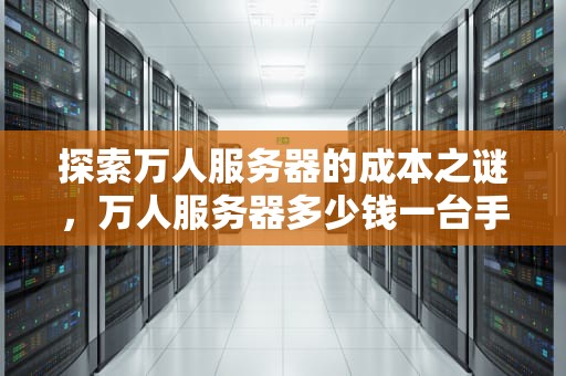 探索万人服务器的成本之谜，万人服务器多少钱一台手机