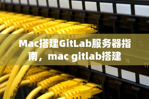 Mac搭建GitLab服务器指南，mac gitlab搭建
