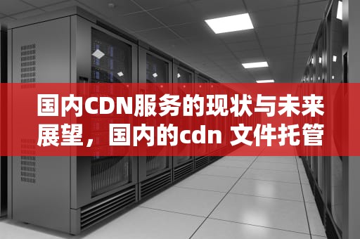 国内CDN服务的现状与未来展望，国内的cdn 文件托管 需要实名吗