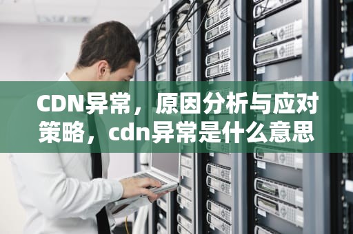 CDN异常，原因分析与应对策略，cdn异常是什么意思
