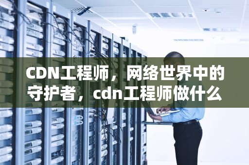 CDN工程师，网络世界中的守护者，cdn工程师做什么的