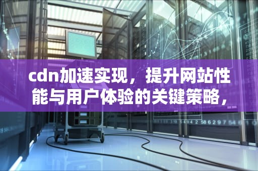cdn加速实现，提升网站性能与用户体验的关键策略，CDN加速实现案例