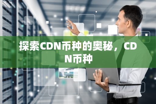 探索CDN币种的奥秘，CDN币种