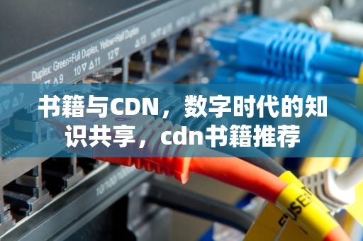 书籍与CDN，数字时代的知识共享，cdn书籍推荐