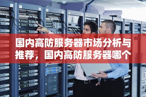 国内高防服务器市场分析与推荐，国内高防服务器哪个好
