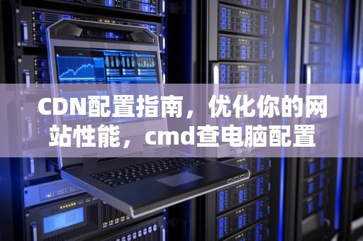 CDN配置指南，优化你的网站性能，cmd查电脑配置