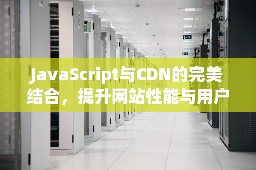JavaScript与CDN的完美结合，提升网站性能与用户体验，讲诗词的女先生