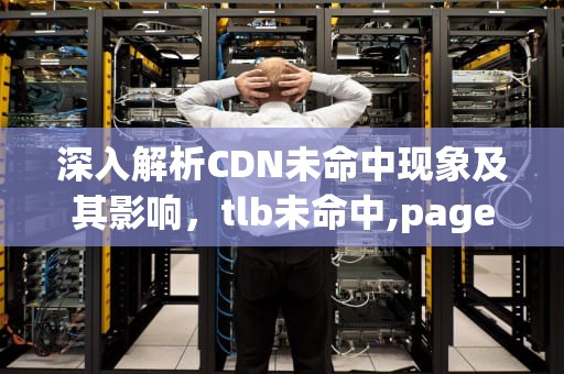 深入解析CDN未命中现象及其影响，tlb未命中,page未命中,cache命中