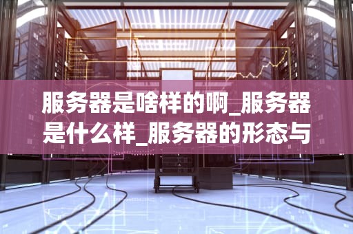服务器是啥样的啊_服务器是什么样_服务器的形态与功能