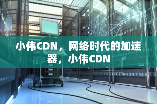 小伟CDN，网络时代的加速器，小伟CDN