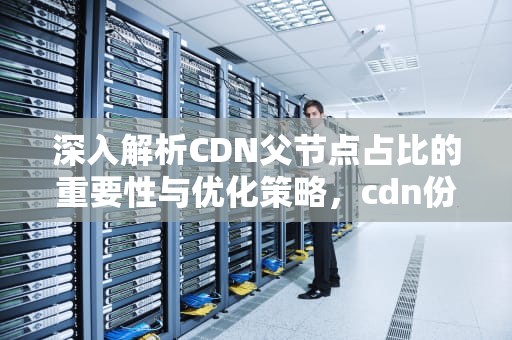 深入解析CDN父节点占比的重要性与优化策略，cdn份额