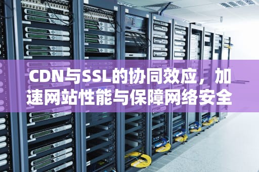 CDN与SSL的协同效应，加速网站性能与保障网络安全，此电脑搜索栏点击没有反应