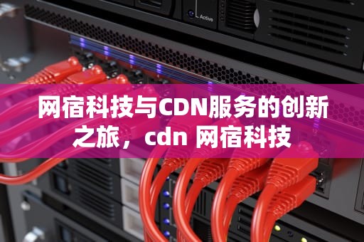 网宿科技与CDN服务的创新之旅，cdn 网宿科技