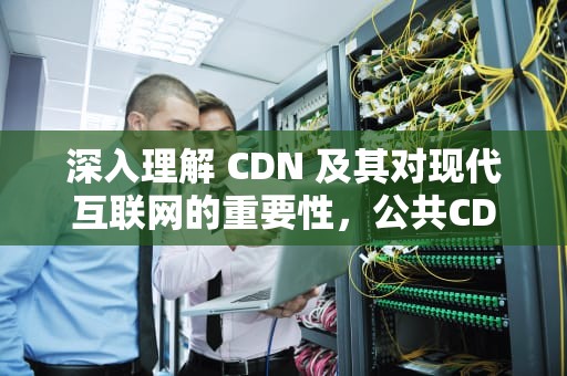 深入理解 CDN 及其对现代互联网的重要性，公共CDN什么意思