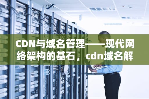 CDN与域名管理——现代网络架构的基石，cdn域名解析过程