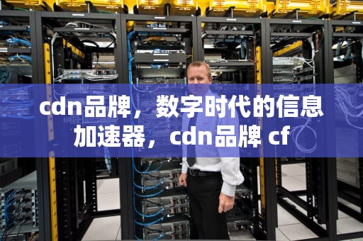 cdn品牌，数字时代的信息加速器，cdn品牌 cf