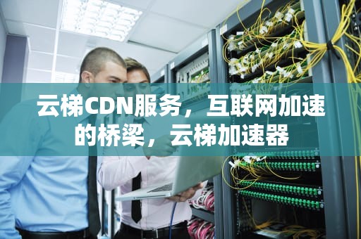 云梯CDN服务，互联网加速的桥梁，云梯加速器