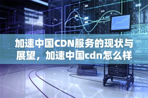 加速中国CDN服务的现状与展望，加速中国cdn怎么样