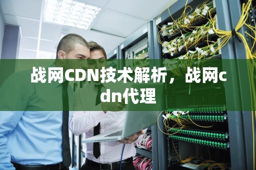 战网CDN技术解析，战网cdn代理
