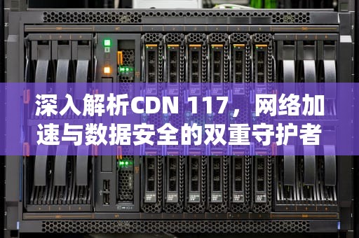深入解析CDN 117，网络加速与数据安全的双重守护者，cdn117接线