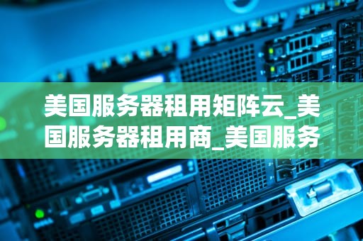 美国服务器租用矩阵云_美国服务器租用商_美国服务器租用矩阵云的全面解析