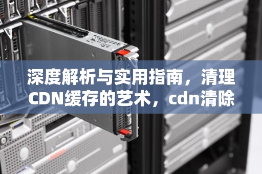 深度解析与实用指南，清理CDN缓存的艺术，cdn清除缓存