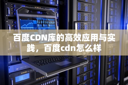 百度CDN库的高效应用与实践，百度cdn怎么样