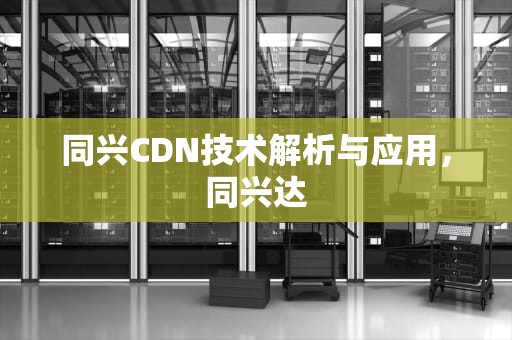 同兴CDN技术解析与应用，同兴达