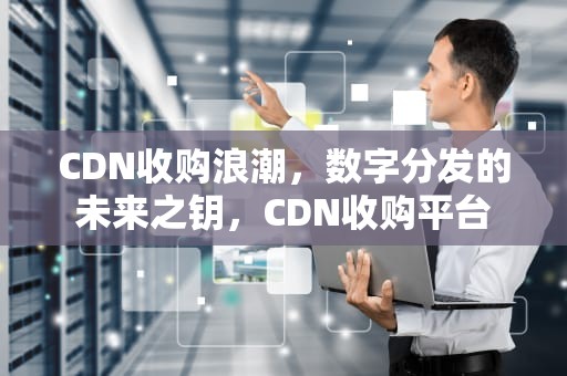 CDN收购浪潮，数字分发的未来之钥，CDN收购平台