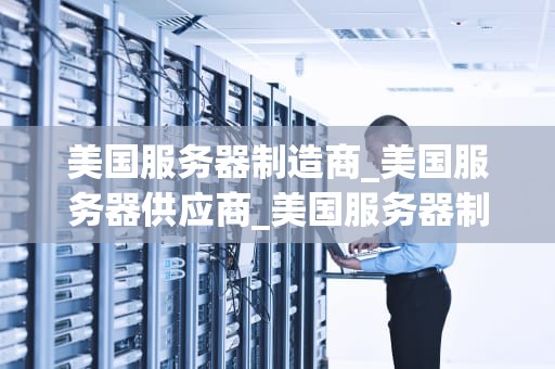 美国服务器制造商_美国服务器供应商_美国服务器制造商的崛起与挑战