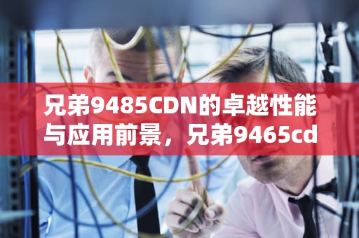 兄弟9485CDN的卓越性能与应用前景，兄弟9465cdn硒鼓清零