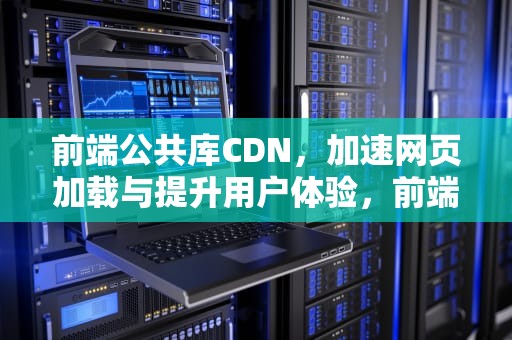 前端公共库CDN，加速网页加载与提升用户体验，前端 cdn