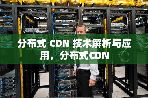 分布式 CDN 技术解析与应用，分布式CDN