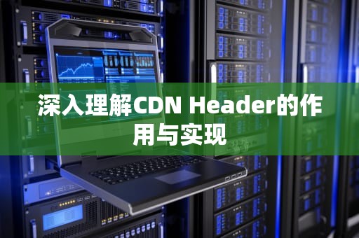 深入理解CDN Header的作用与实现