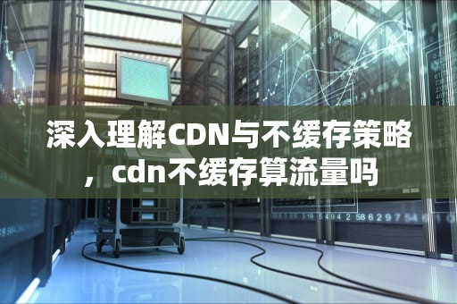深入理解CDN与不缓存策略，cdn不缓存算流量吗