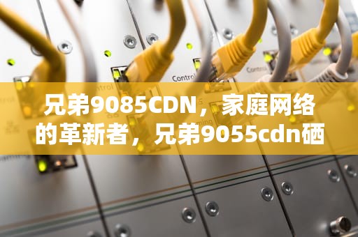 兄弟9085CDN，家庭网络的革新者，兄弟9055cdn硒鼓清零