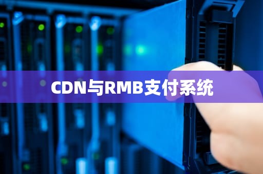 CDN与RMB支付系统