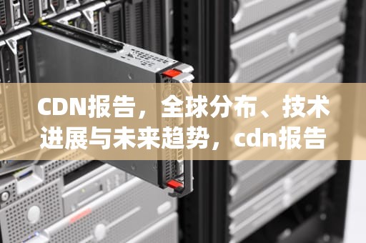 CDN报告，全球分布、技术进展与未来趋势，cdn报告502出口ip