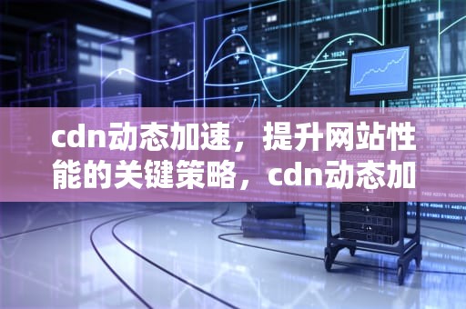 cdn动态加速，提升网站性能的关键策略，cdn动态加速和静态加速的区别