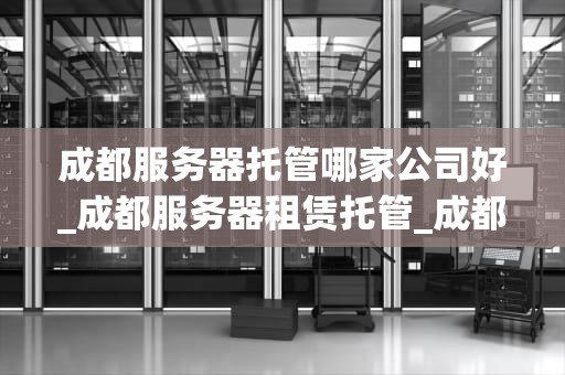 成都服务器托管哪家公司好_成都服务器租赁托管_成都服务器托管哪家公司好？