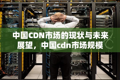 中国CDN市场的现状与未来展望，中国cdn市场规模