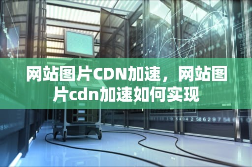 网站图片CDN加速，网站图片cdn加速如何实现