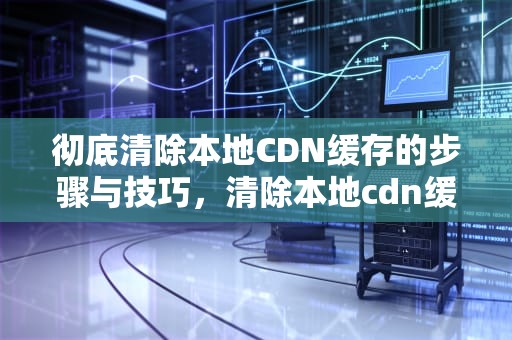 彻底清除本地CDN缓存的步骤与技巧，清除本地cdn缓存的方法